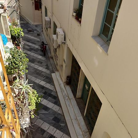 Atlantis Hotel Ermoupoli Exterior photo